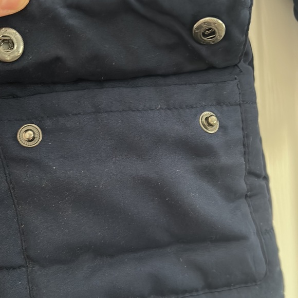 Perry Ellis Toggle Quilted Jacket - Picture 6 of 12